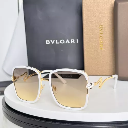 Bvlgari AAA Quality Sunglasses #1337314 $60.00 USD, Wholesale Replica Bvlgari AAA Quality Sunglasses