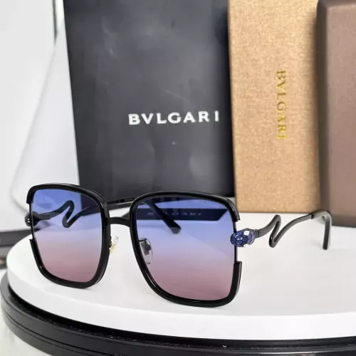 Bvlgari AAA Quality Sunglasses #1337316 $60.00 USD, Wholesale Replica Bvlgari AAA Quality Sunglasses