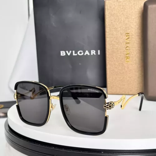 Bvlgari AAA Quality Sunglasses #1337317 $60.00 USD, Wholesale Replica Bvlgari AAA Quality Sunglasses