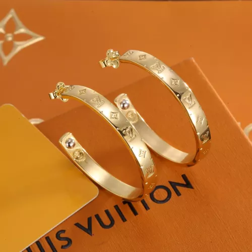 Replica Louis Vuitton Earrings For Women #1337319 $32.00 USD for Wholesale