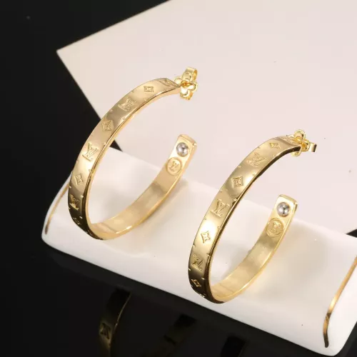 Replica Louis Vuitton Earrings For Women #1337319 $32.00 USD for Wholesale