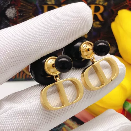 Replica Christian Dior Earrings For Women #1337320 $27.00 USD for Wholesale