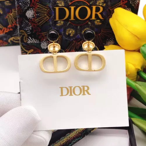 Replica Christian Dior Earrings For Women #1337320 $27.00 USD for Wholesale