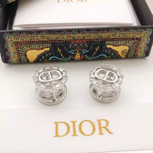 Christian Dior Earrings For Women #1337321 $27.00 USD, Wholesale Replica Christian Dior Earrings