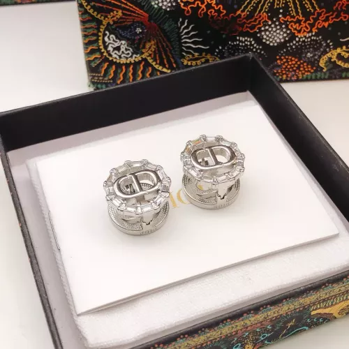 Replica Christian Dior Earrings For Women #1337321 $27.00 USD for Wholesale