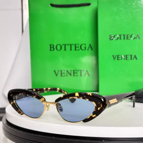 Bottega Veneta AAA Quality Sunglasses #1337323 $68.00 USD, Wholesale Replica Bottega Veneta AAA Quality Sunglasses