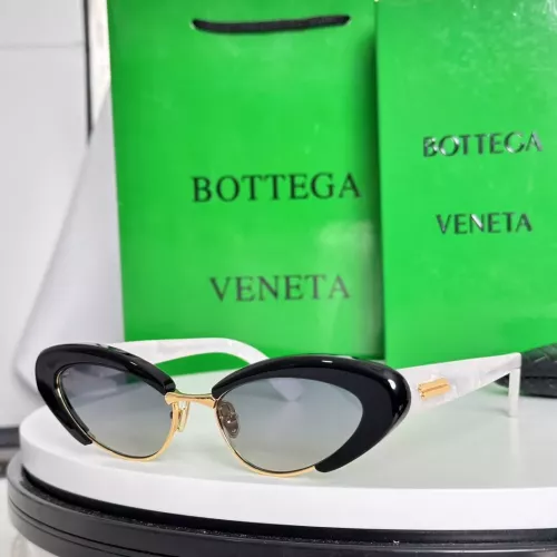 Bottega Veneta AAA Quality Sunglasses #1337324 $68.00 USD, Wholesale Replica Bottega Veneta AAA Quality Sunglasses