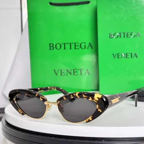 Bottega Veneta AAA Quality Sunglasses #1337326 $68.00 USD, Wholesale Replica Bottega Veneta AAA Quality Sunglasses