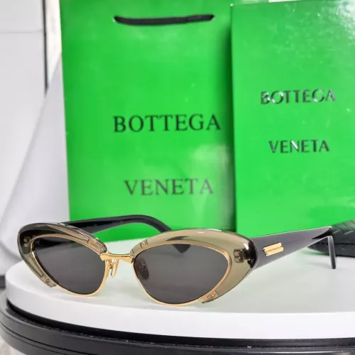 Bottega Veneta AAA Quality Sunglasses #1337329 $68.00 USD, Wholesale Replica Bottega Veneta AAA Quality Sunglasses