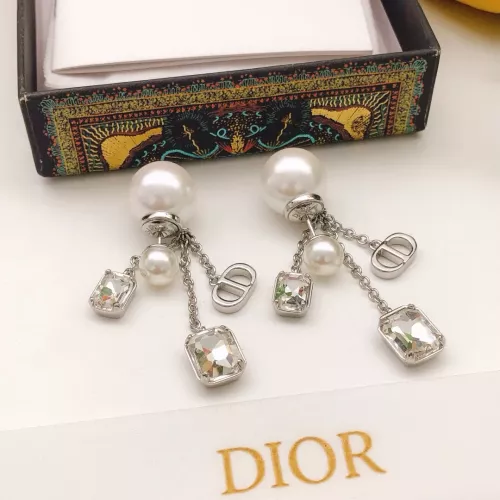 Christian Dior Earrings For Women #1337330 $29.00 USD, Wholesale Replica Christian Dior Earrings