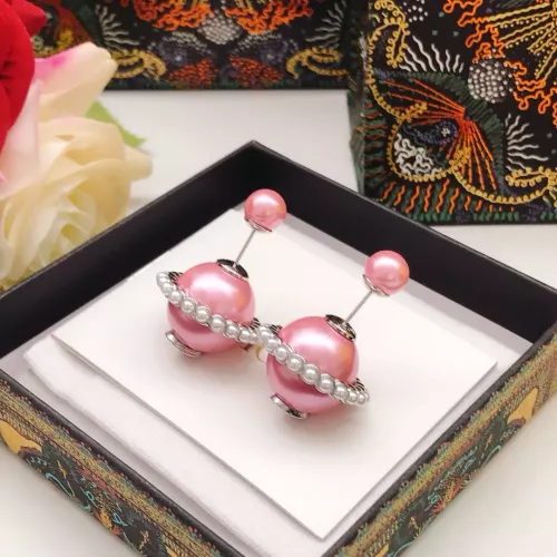 Christian Dior Earrings For Women #1337332 $32.00 USD, Wholesale Replica Christian Dior Earrings