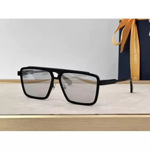 Louis Vuitton AAA Quality Sunglasses #1337334 $68.00 USD, Wholesale Replica Louis Vuitton AAA Quality Sunglasses
