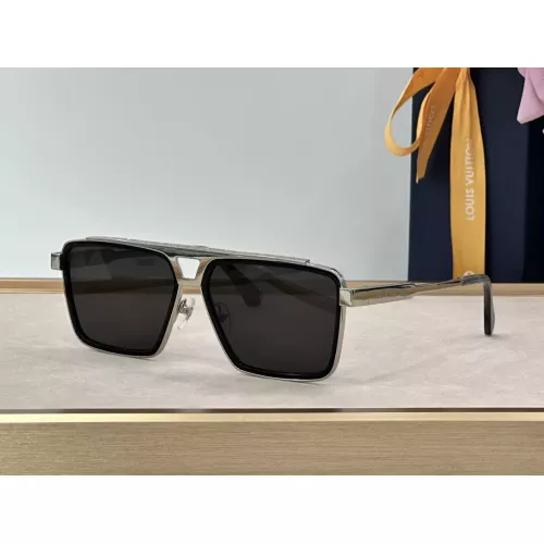 Louis Vuitton AAA Quality Sunglasses #1337336 $68.00 USD, Wholesale Replica Louis Vuitton AAA Quality Sunglasses