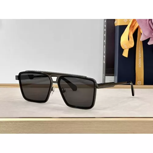 Louis Vuitton AAA Quality Sunglasses #1337337 $68.00 USD, Wholesale Replica Louis Vuitton AAA Quality Sunglasses