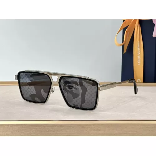 Louis Vuitton AAA Quality Sunglasses #1337340 $68.00 USD, Wholesale Replica Louis Vuitton AAA Quality Sunglasses