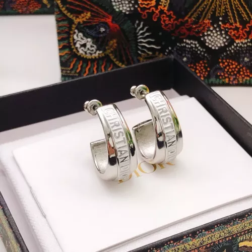Christian Dior Earrings For Women #1337343 $27.00 USD, Wholesale Replica Christian Dior Earrings