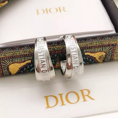 Replica Christian Dior Earrings For Women #1337343 $27.00 USD for Wholesale
