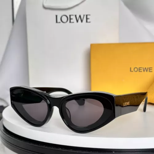 LOEWE AAA Quality Sunglasses #1337348 $60.00 USD, Wholesale Replica LOEWE AAA Quality Sunglasses
