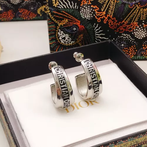 Christian Dior Earrings For Women #1337353 $27.00 USD, Wholesale Replica Christian Dior Earrings