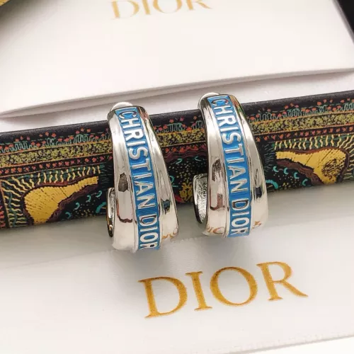 Replica Christian Dior Earrings For Women #1337354 $29.00 USD for Wholesale