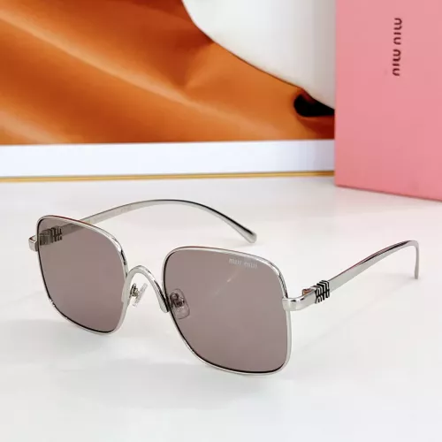 MIU MIU AAA Quality Sunglasses #1337360 $60.00 USD, Wholesale Replica MIU MIU AAA Sunglasses
