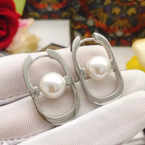 Christian Dior Earrings For Women #1337364 $27.00 USD, Wholesale Replica Christian Dior Earrings