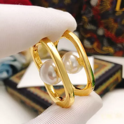 Replica Christian Dior Earrings For Women #1337365 $27.00 USD for Wholesale