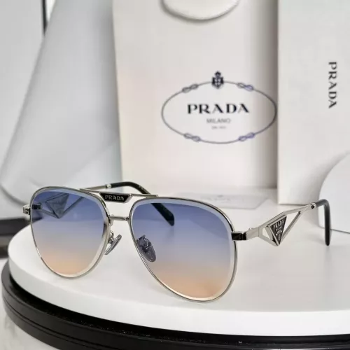 Prada AAA Quality Sunglasses #1337369 $60.00 USD, Wholesale Replica Prada AAA Quality Sunglasses