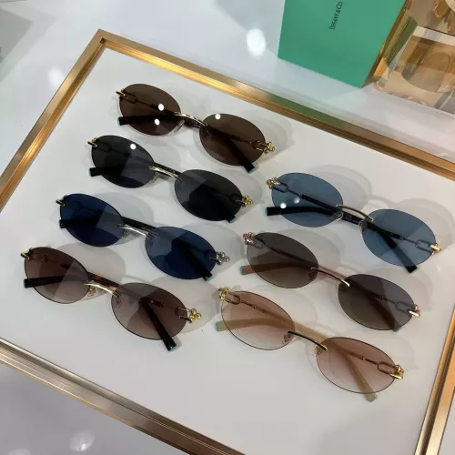Replica Tiffany AAA Quality Sunglasses #1337378 $68.00 USD for Wholesale