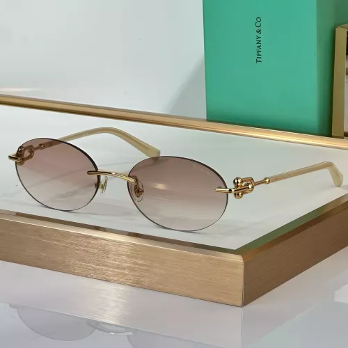 Tiffany AAA Quality Sunglasses #1337380 $68.00 USD, Wholesale Replica Tiffany AAA Sunglasses