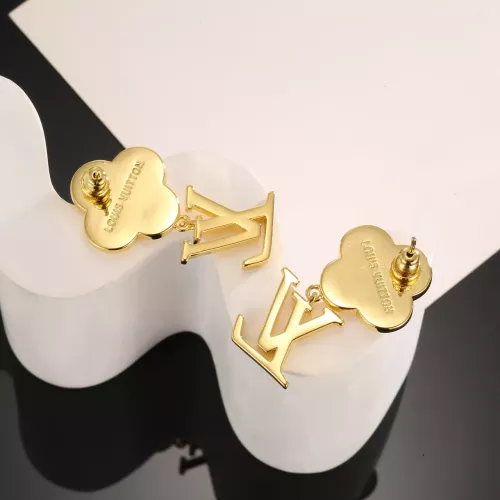 Replica Louis Vuitton Earrings For Women #1337387 $29.00 USD for Wholesale