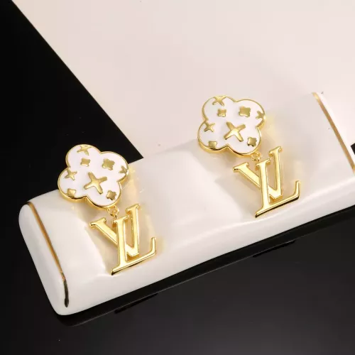 Replica Louis Vuitton Earrings For Women #1337387 $29.00 USD for Wholesale