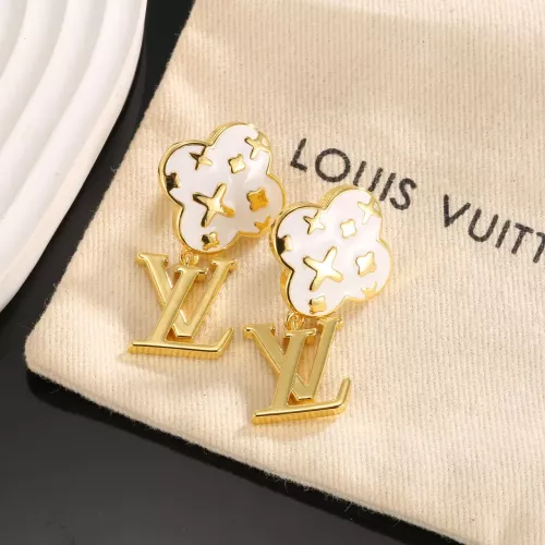Replica Louis Vuitton Earrings For Women #1337387 $29.00 USD for Wholesale