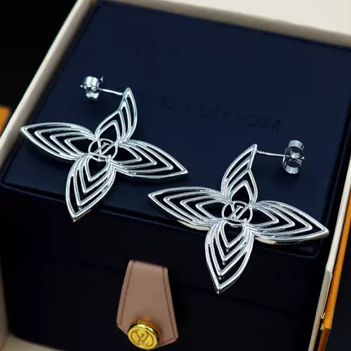 Replica Louis Vuitton Earrings For Women #1337388 $27.00 USD for Wholesale
