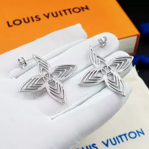Replica Louis Vuitton Earrings For Women #1337388 $27.00 USD for Wholesale