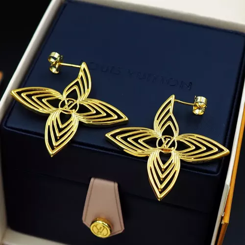 Replica Louis Vuitton Earrings For Women #1337389 $27.00 USD for Wholesale