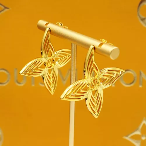 Replica Louis Vuitton Earrings For Women #1337389 $27.00 USD for Wholesale
