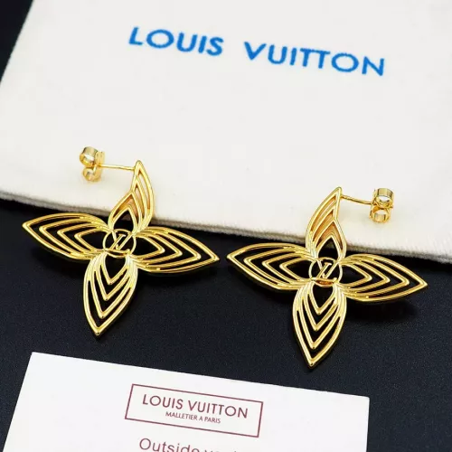 Replica Louis Vuitton Earrings For Women #1337389 $27.00 USD for Wholesale