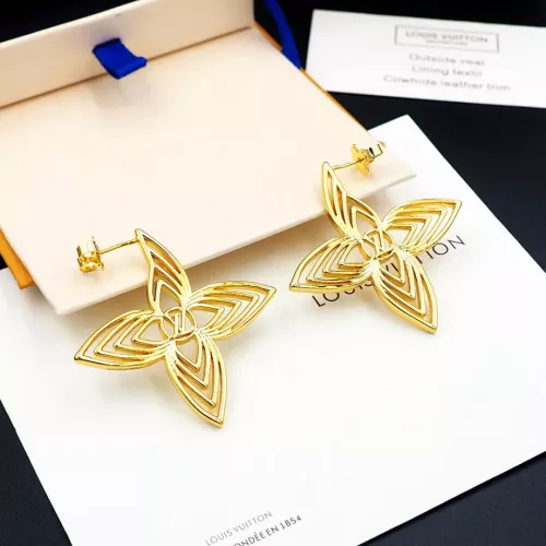 Replica Louis Vuitton Earrings For Women #1337389 $27.00 USD for Wholesale