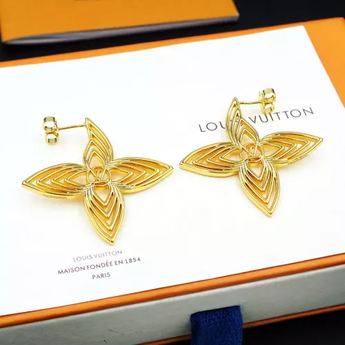 Replica Louis Vuitton Earrings For Women #1337389 $27.00 USD for Wholesale