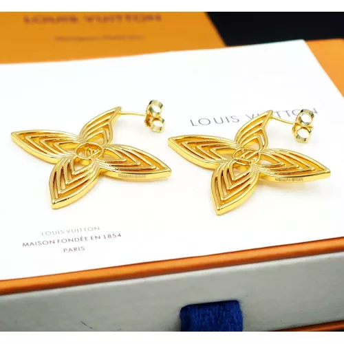 Replica Louis Vuitton Earrings For Women #1337389 $27.00 USD for Wholesale