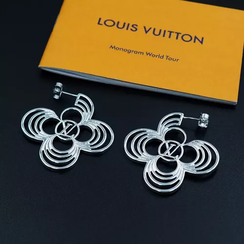 Louis Vuitton Earrings For Women #1337390 $27.00 USD, Wholesale Replica Louis Vuitton Earrings