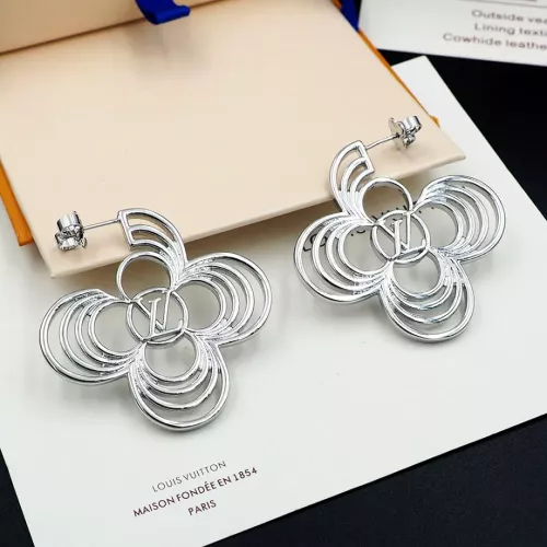 Replica Louis Vuitton Earrings For Women #1337390 $27.00 USD for Wholesale