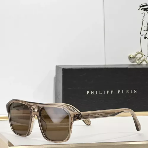 Philipp Plein PP AAA Quality Sunglasses #1337402 $76.00 USD, Wholesale Replica Philipp Plein PP AAA Quality Sunglasses