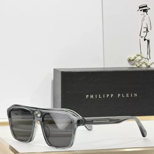 Philipp Plein PP AAA Quality Sunglasses #1337403 $76.00 USD, Wholesale Replica Philipp Plein PP AAA Quality Sunglasses