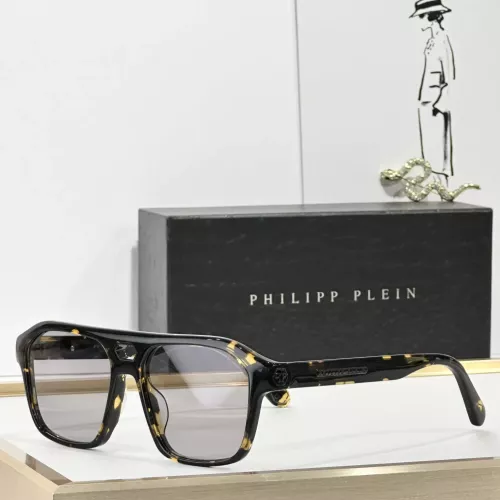 Philipp Plein PP AAA Quality Sunglasses #1337404 $76.00 USD, Wholesale Replica Philipp Plein PP AAA Quality Sunglasses