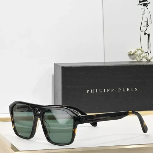 Philipp Plein PP AAA Quality Sunglasses #1337406 $76.00 USD, Wholesale Replica Philipp Plein PP AAA Quality Sunglasses