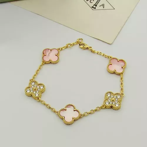 Van Cleef &amp; Arpels Bracelets For Women #1337412 $32.00 USD, Wholesale Replica Van Cleef &amp; Arpels Bracelets