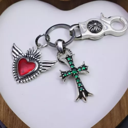 Chrome Hearts Key Holder And Bag Buckle #1337423 $52.00 USD, Wholesale Replica Chrome Hearts Key Holder And Bag Buckle