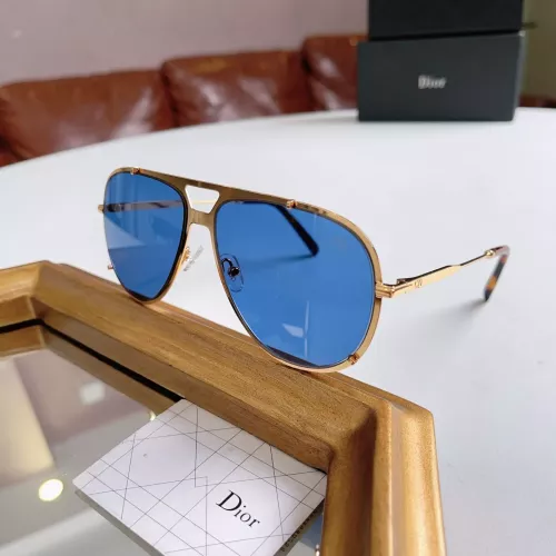 Christian Dior AAA Quality Sunglasses #1337434 $60.00 USD, Wholesale Replica Christian Dior AAA Quality Sunglasses
